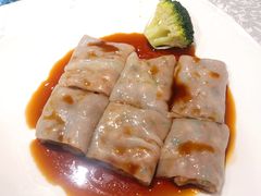 爽滑牛肉肠-红棉中餐厅·广州海航威斯汀酒店