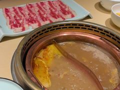 -余欢领鲜火锅(新街口店)
