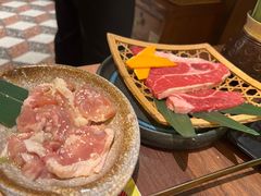 -肉仓焼肉バー(烟台山店)