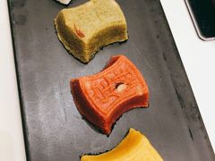 四色定胜糕-得月楼·省级非遗·传统苏帮菜(观前店)