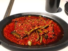 烧椒皮蛋-本来精品川菜(嘉里中心店)