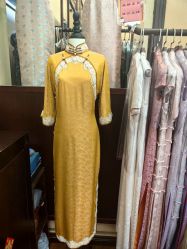 -孟洛川·旗袍高级定制