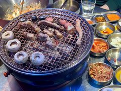 -入火韩国烤肉(凯旋广场店)