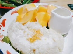 芒果糯米饭-阿徕孖·泰餐(大沙地店)
