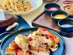 -圣彼得堡观江俄餐厅(中央大街黑金冠店)