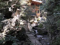 -藏龙百瀑风景区