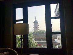 -苏州吴宫泛太平洋酒店