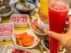 -雍和会海鲜姿造自助(湖东路店)