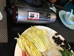 明火时蔬-梧桐花园餐厅(新城店)