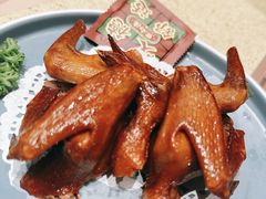 乳鸽-点都德(长泰广场店)
