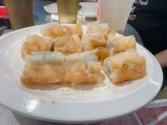 油条酿虾饺-燃计沙茶皇·香港沙茶火锅(人广旗舰店)
