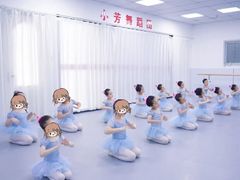 -小芳舞蹈团·少儿舞蹈·中国舞(龙江校区)