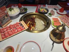-欠火锅·水牛毛肚·团建聚餐·生日宴(何山路店)