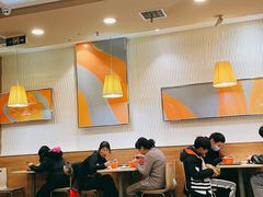 大堂-魏家凉皮(大差市店)