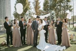 点击看大图 -艾米丽婚纱礼服