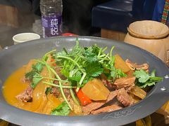 -吃饭皇帝大·土家民族菜(温州万象城店)