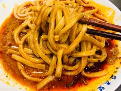 -清真盛志望麻酱酿皮·非遗老字号