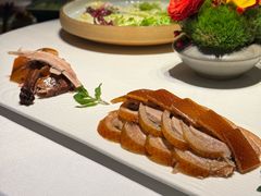 鱼子酱烤鸭/位-晟永興烤鸭店(五道口店)