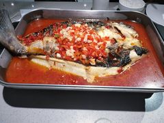 -半天妖烤鱼(任丘悦都汇店)