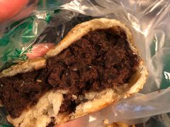 豆馅火烧-老回回饺子馆(海洋馆店)