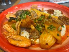 -极乐小煮·成都冒菜(科技绿洲店)