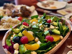 莫泽里拉新鲜乳酪沙拉-Brotzeit博璨德国啤酒餐厅(亮马桥官舍店)