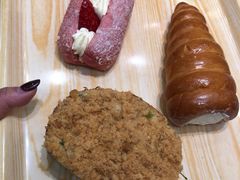 -山崎面包(苏州中心店)