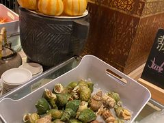 -西双版纳洲际度假酒店-海鲜傣味烧烤·侬香全日制餐厅