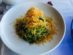 巧拌豆苗-四季民福烤鸭店(前门店)
