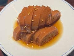 桂花糯米藕-大牌大·传统杭帮菜(湖滨店)