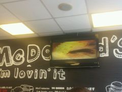 -麦当劳(中山路店)