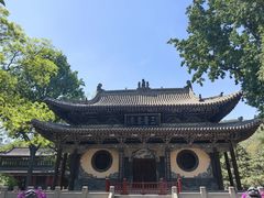 -晋祠博物馆