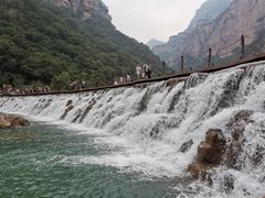 -河南宝泉旅游区