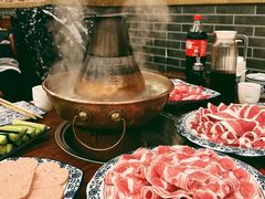 -磁器铜锅涮肉(交大东路店)