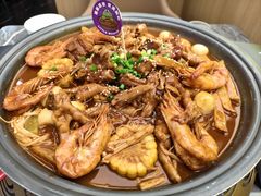 -徐记小怪兽肉蟹煲(中央大街店)