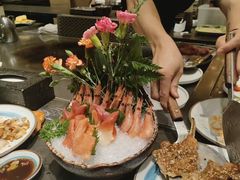 -大渔铁板烧(东城店)