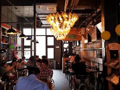 大堂-MI WU FACTORY米屋美食工厂餐厅(绿地店)