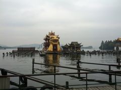 -西湖游船