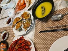 -长沙三景韦尔斯利酒店·Oval全日制餐厅自助餐