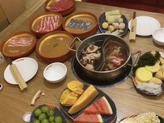-松野谷·寿喜烧自助(华联顺义金街购物中心店)