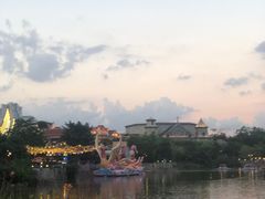 -南宁方特东盟神画