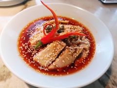 椒麻口水鸡-弄堂里(西溪龙湖天街店)