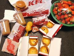 -肯德基(西安电子城店)