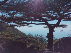 -罗田薄刀峰风景区