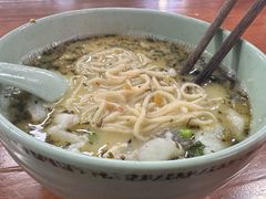 -好吃黄鱼面馆(浦发广场店)