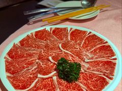 -炙城·韩式烤肉(南京东路店)