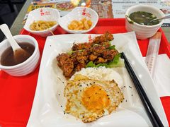 台湾照烧鸡-台湾小竹(华宇广场店)