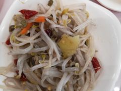 炒豆芽-上汽乘用车公司员工餐厅(安研路一店)
