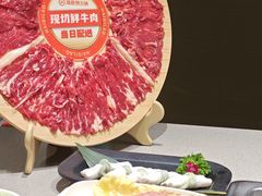 -海底捞火锅(金桥太茂商业广场店)