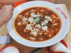 -乐达酸菜鱼面(山师东路店)